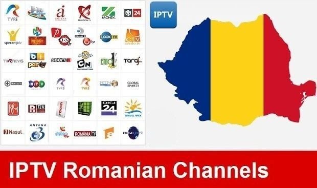 Where To Find M3U URL IPTV Romania