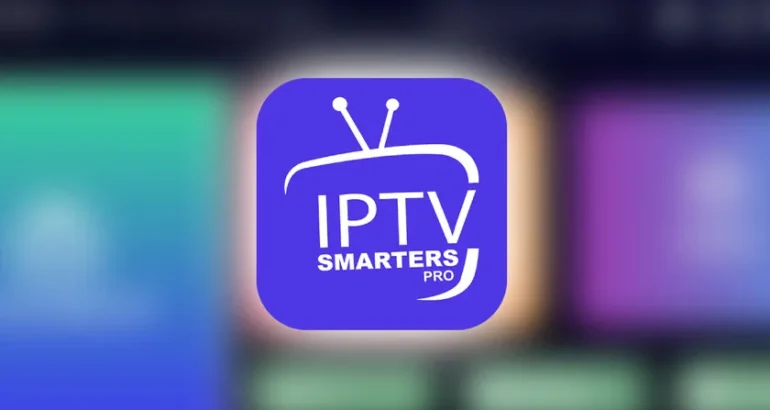 IPTV Smarters On MacBook