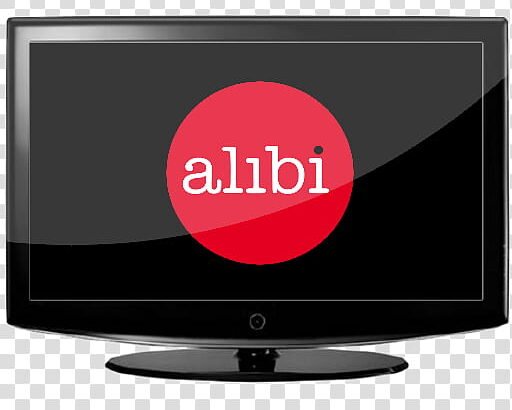 Is The Alibi TV Channel On Freeview