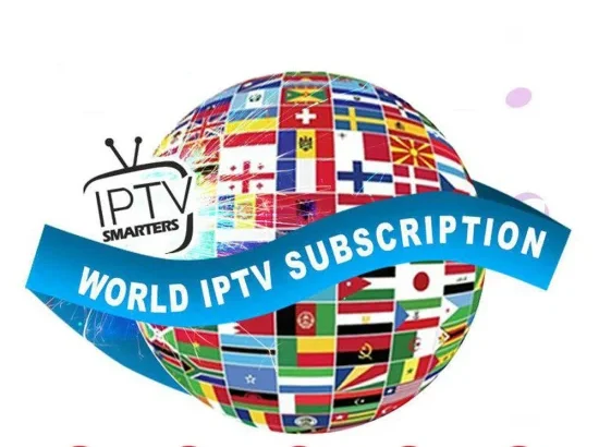 worldwide IPTV subscription